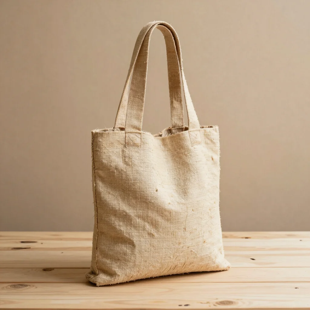 Tas Kulit Kayu