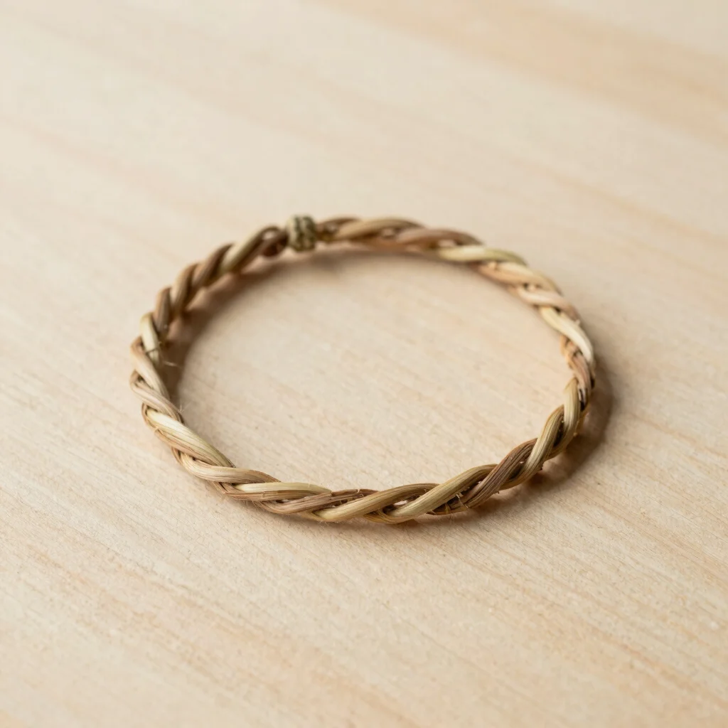 Gelang Serat Pilin